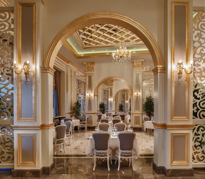 The Plaza Bodrum 192