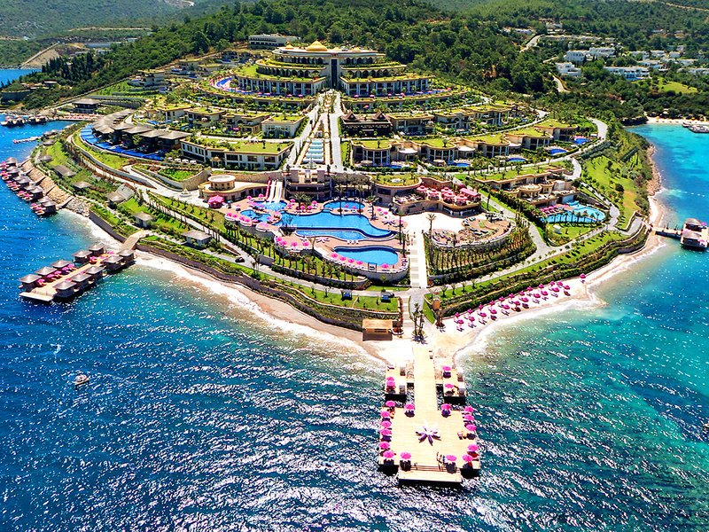 The Bodrum by Paramount  8