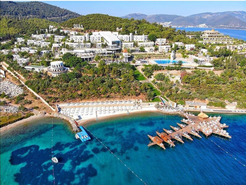 The Plaza Bodrum 1