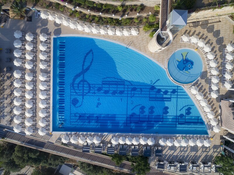 The Plaza Bodrum 11
