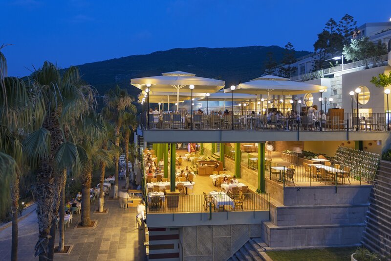 The Plaza Bodrum 23