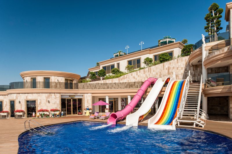 The Plaza Bodrum 69
