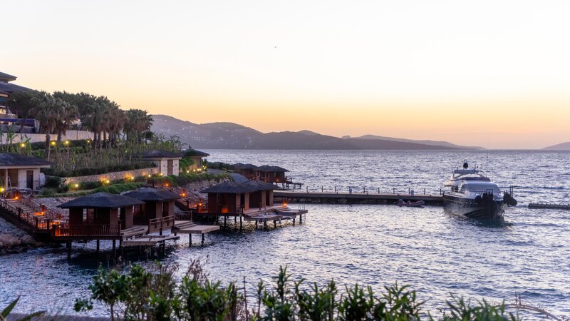 The Plaza Bodrum 75