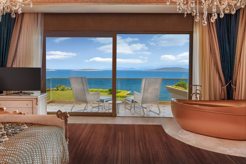 The Plaza Bodrum 101