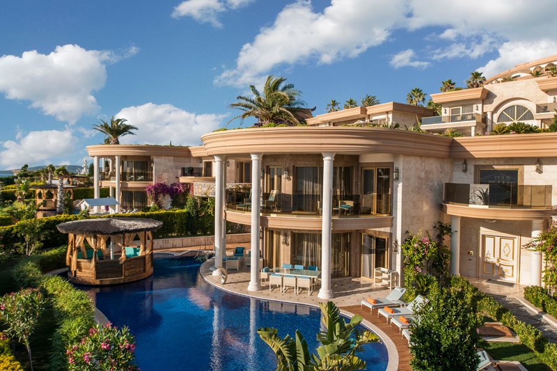 The Plaza Bodrum 107