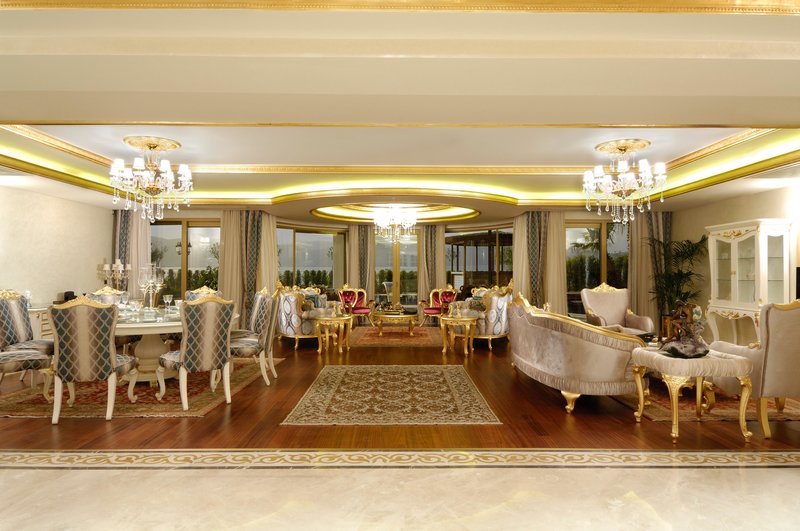 The Plaza Bodrum 116