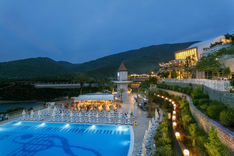 The Plaza Bodrum 2