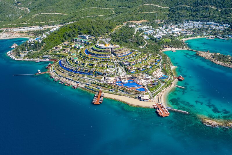 The Plaza Bodrum 35