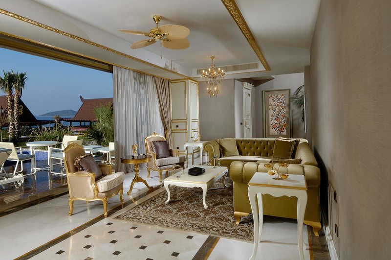 The Plaza Bodrum 100