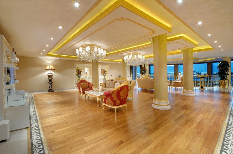 The Plaza Bodrum 138