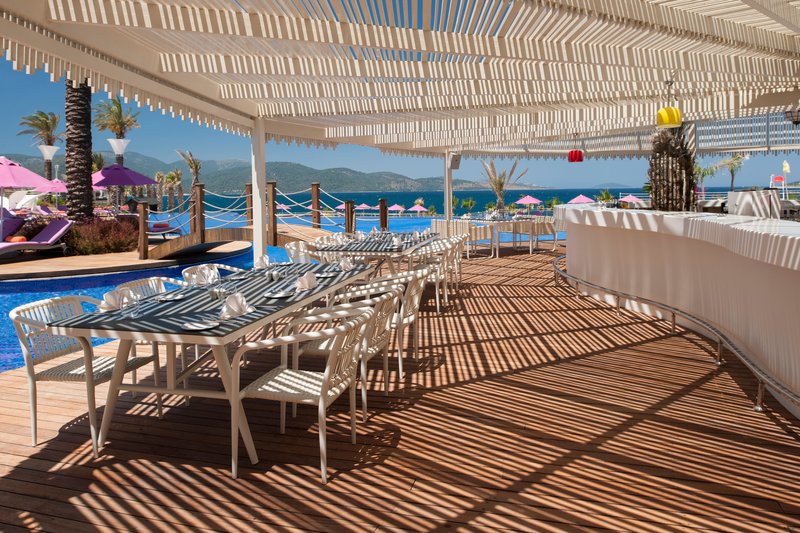 The Plaza Bodrum 190