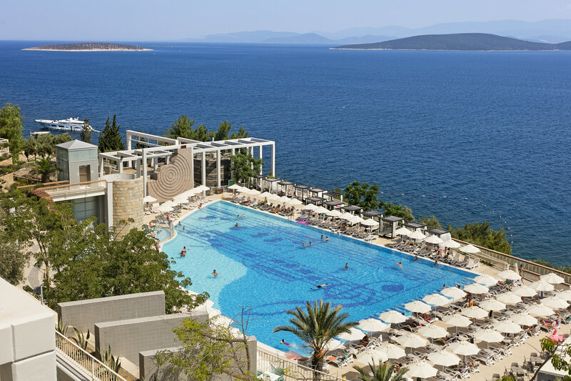 The Plaza Bodrum 12