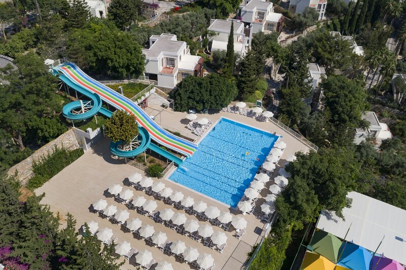 The Plaza Bodrum 13