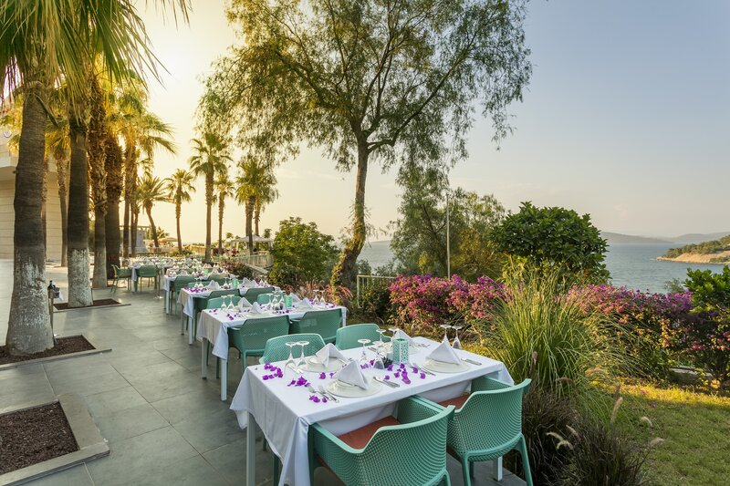 The Plaza Bodrum 20