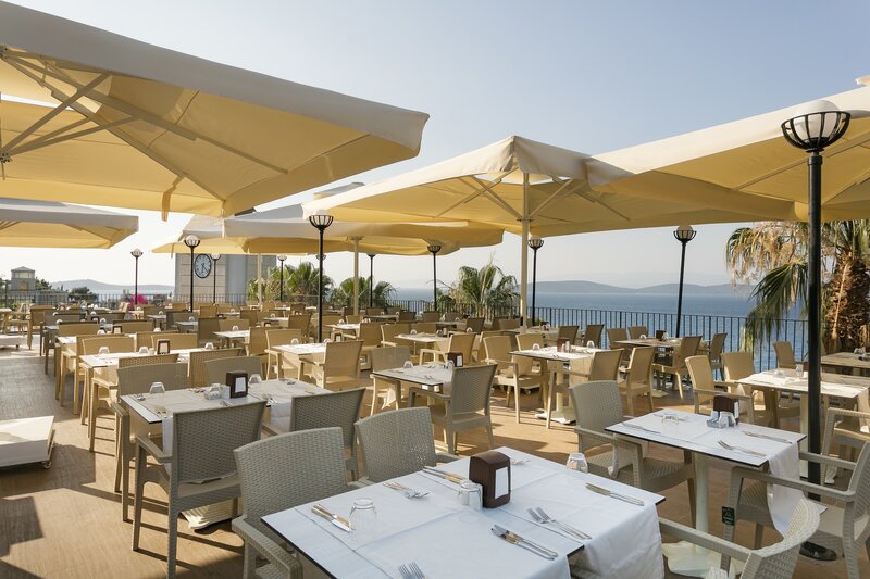 The Plaza Bodrum 21