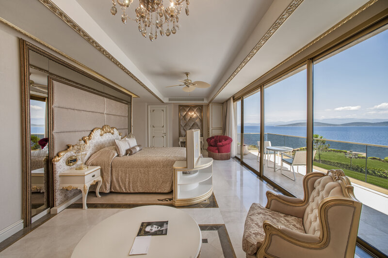 The Plaza Bodrum 26