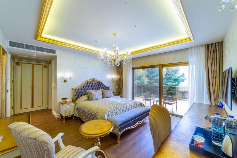 The Plaza Bodrum 28