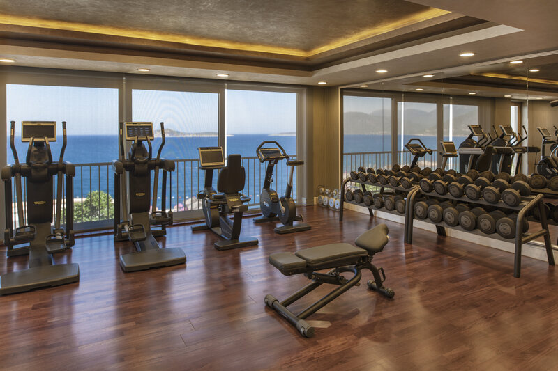 The Plaza Bodrum 34
