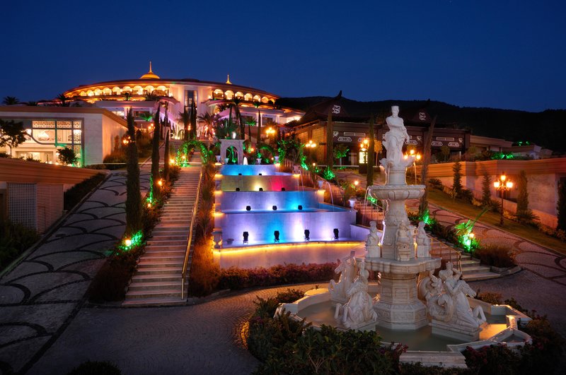The Plaza Bodrum 36
