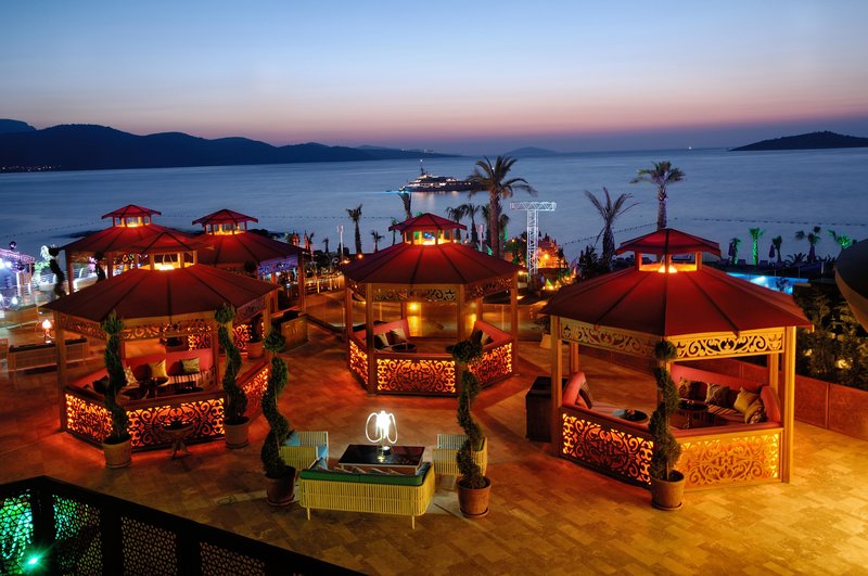 The Plaza Bodrum 58