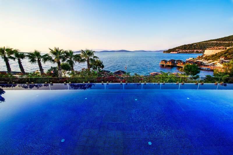 The Plaza Bodrum 70
