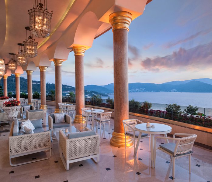 The Plaza Bodrum 77