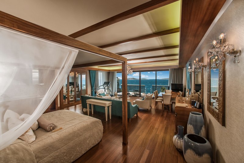 The Plaza Bodrum 96