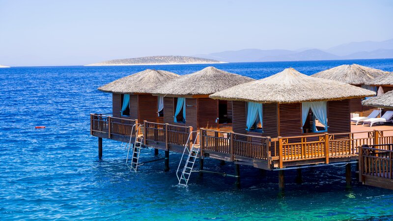 The Plaza Bodrum 7