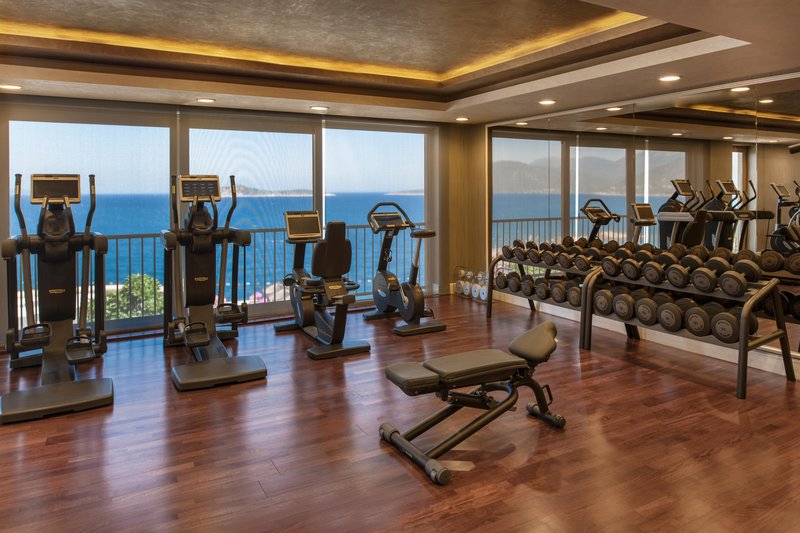 The Plaza Bodrum 9