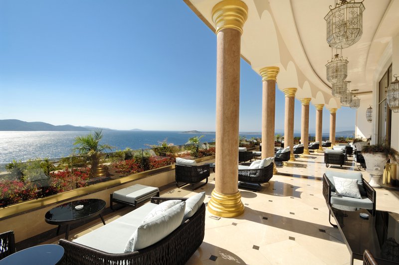The Plaza Bodrum 11