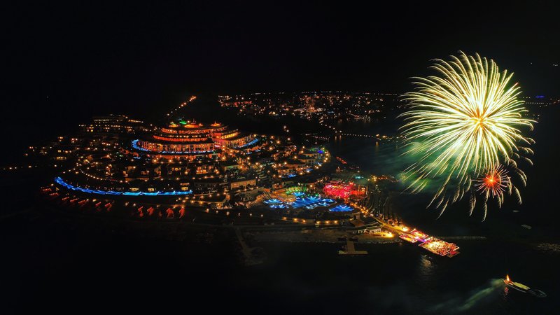 The Plaza Bodrum 13