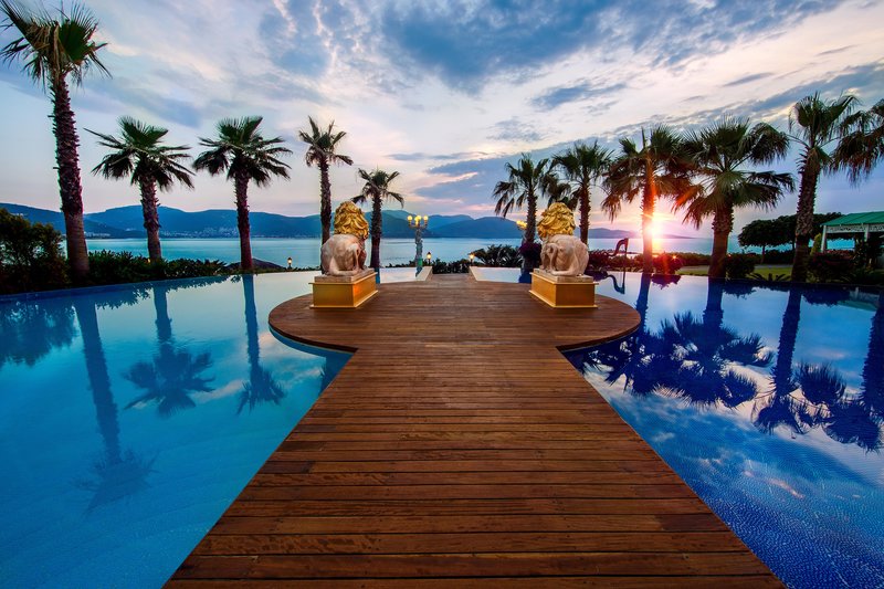 The Plaza Bodrum 14