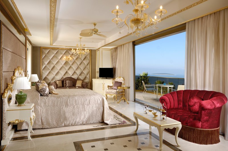 The Plaza Bodrum 15