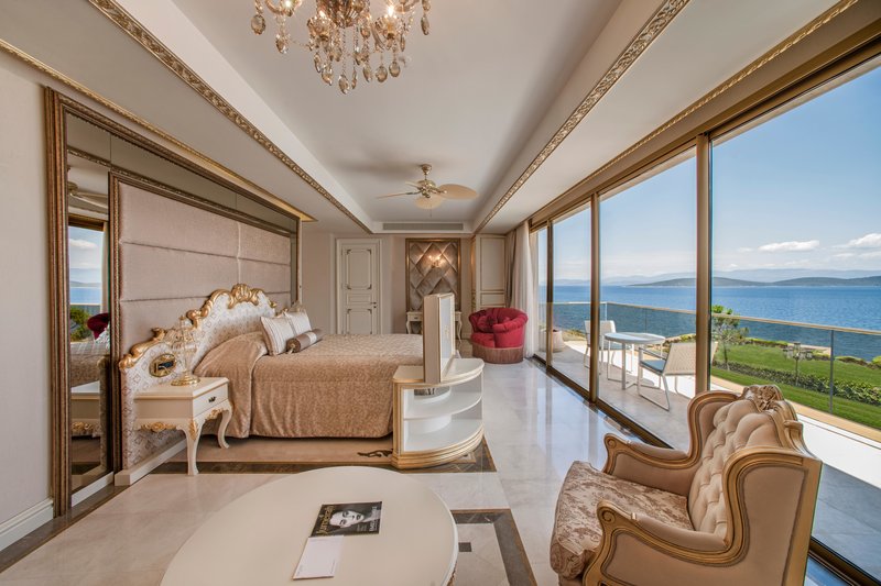 The Plaza Bodrum 16