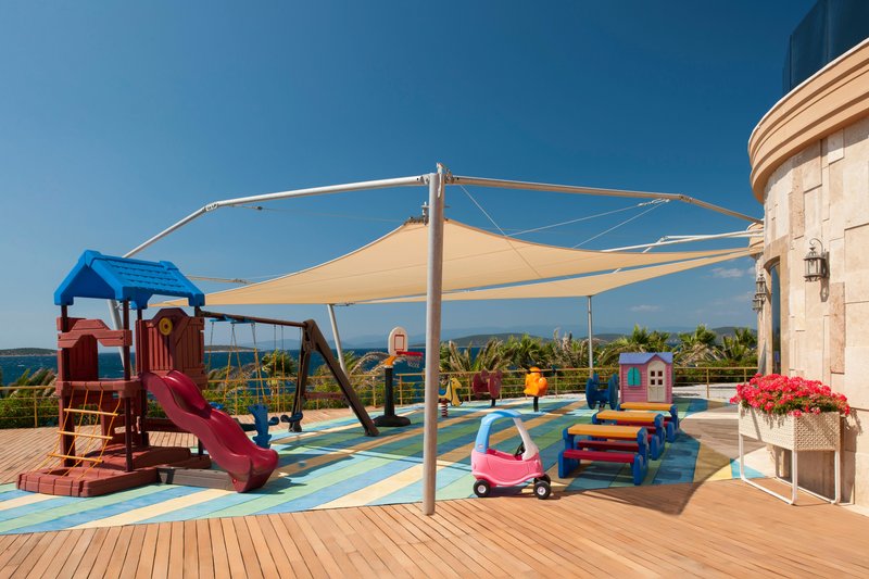 The Plaza Bodrum 31