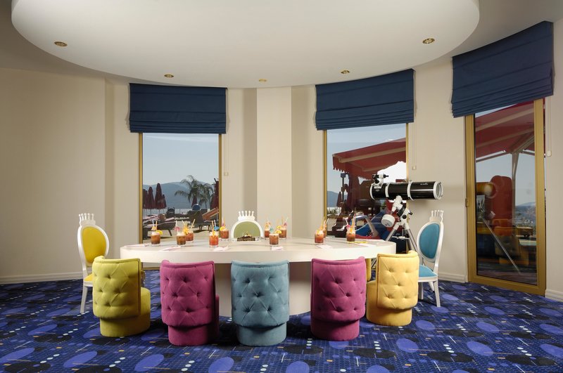 The Plaza Bodrum 32