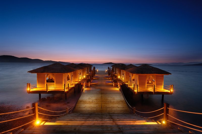 The Plaza Bodrum 136