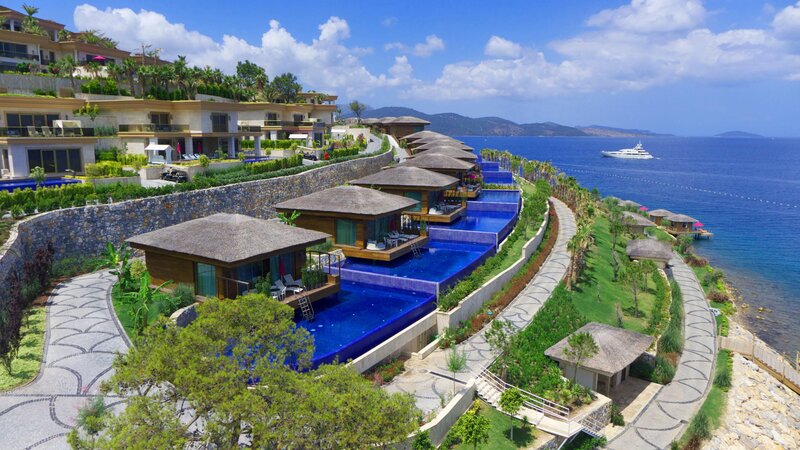 The Plaza Bodrum 138