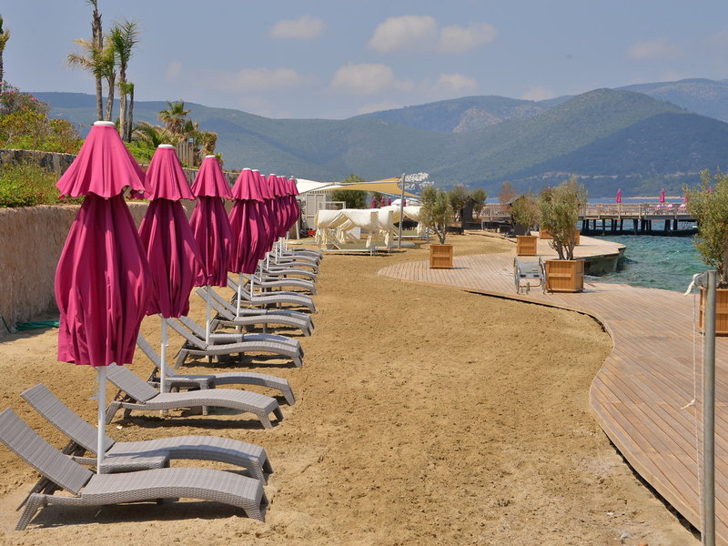 The Plaza Bodrum 7