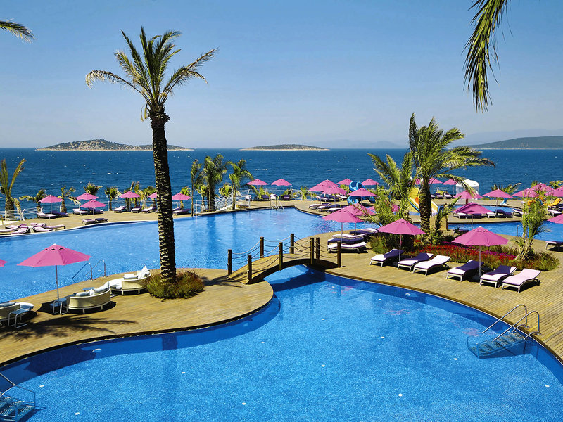 The Plaza Bodrum 8