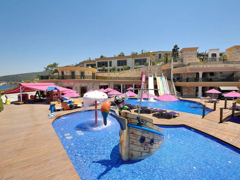 The Plaza Bodrum 10