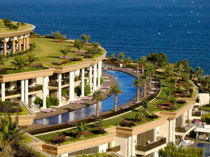 The Plaza Bodrum 13