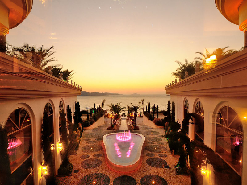 The Plaza Bodrum 14