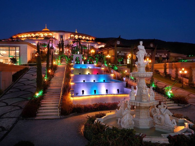 The Plaza Bodrum 15