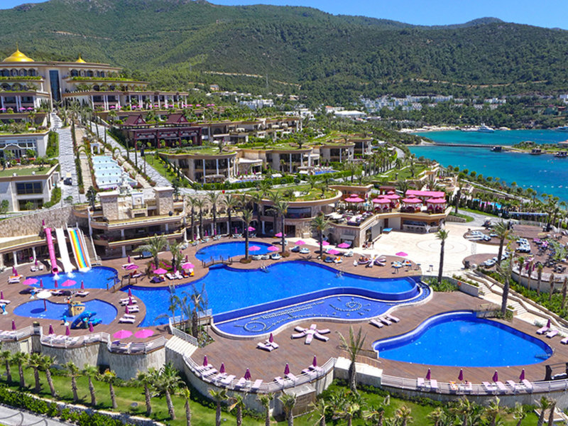 The Plaza Bodrum 16