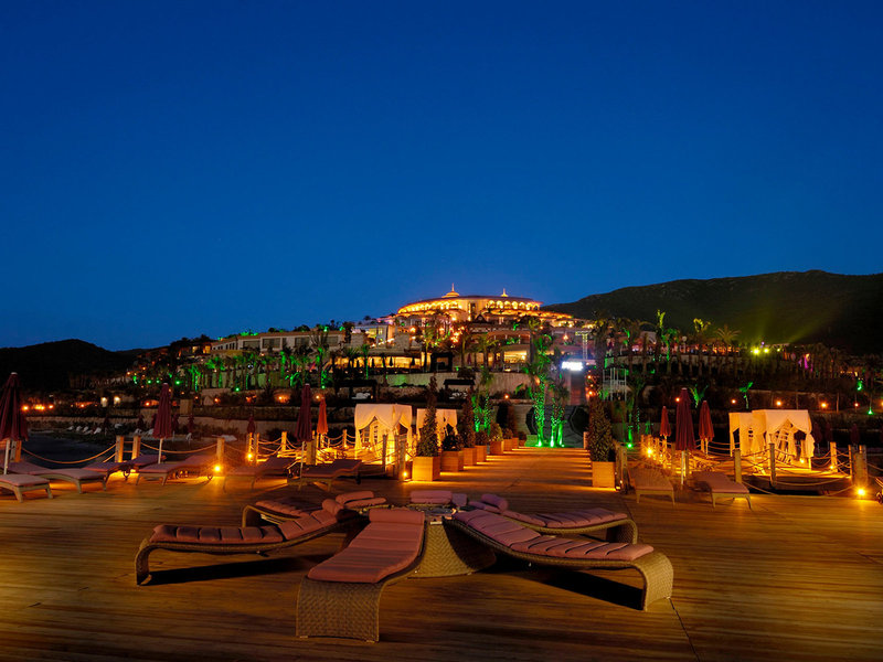 The Plaza Bodrum 17