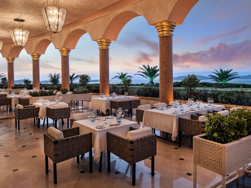 The Plaza Bodrum 19