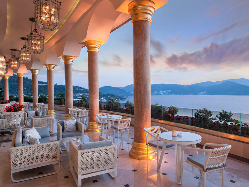The Plaza Bodrum 20