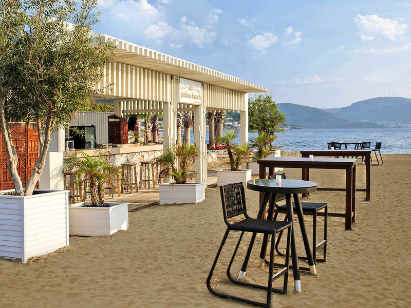 The Plaza Bodrum 23