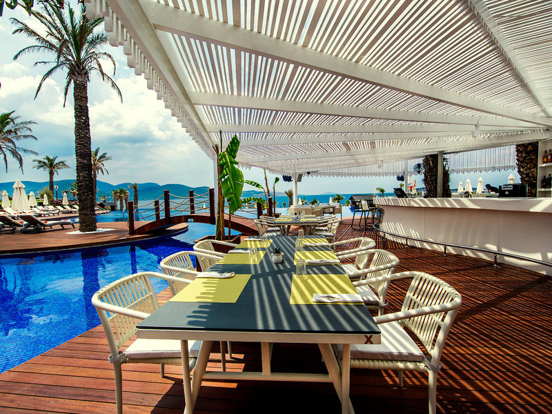 The Plaza Bodrum 25